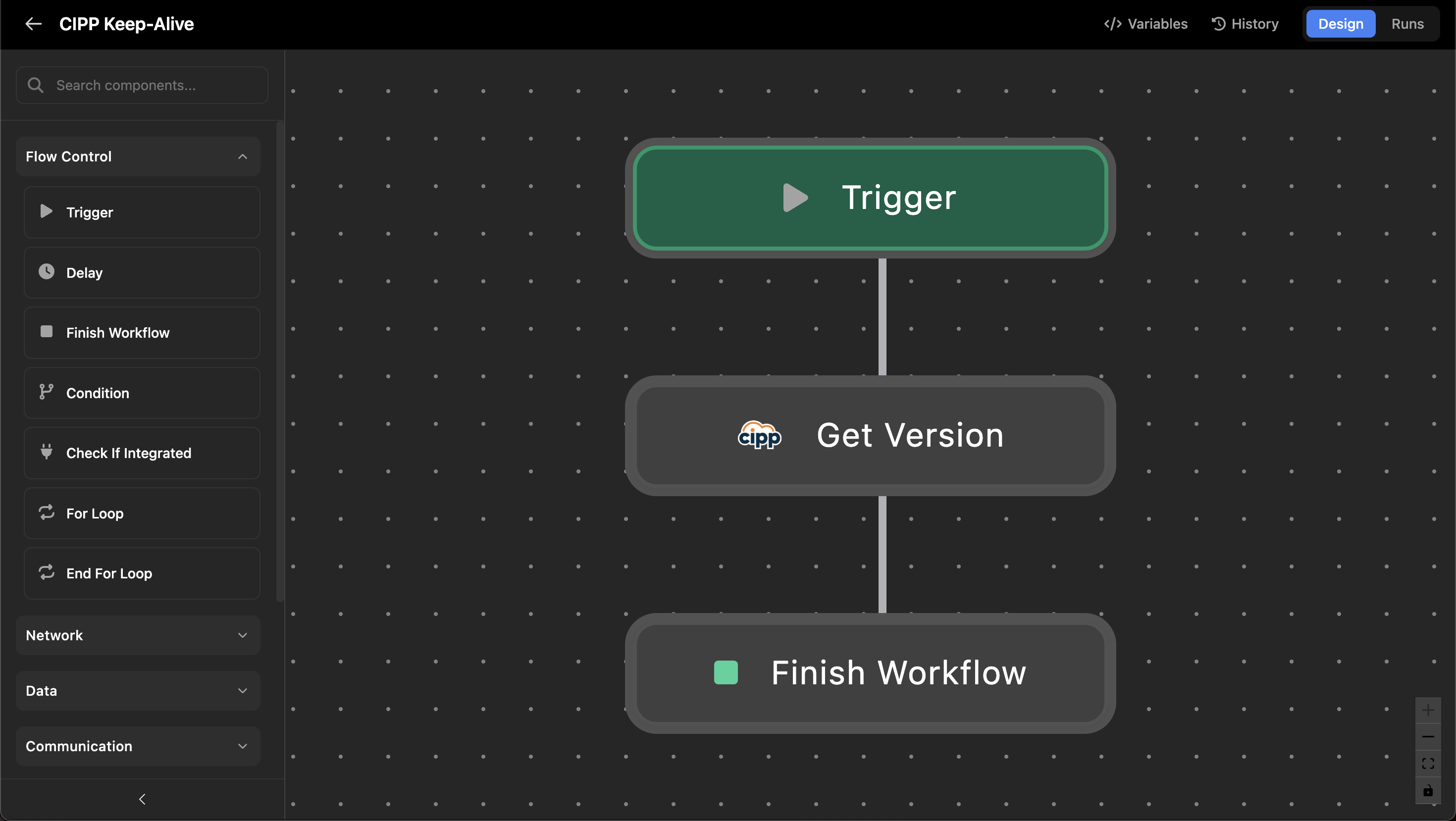 Now in Triggr: CIPP Integration