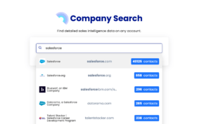 Company Search