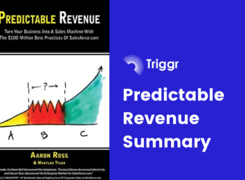 Predictable revenue summary