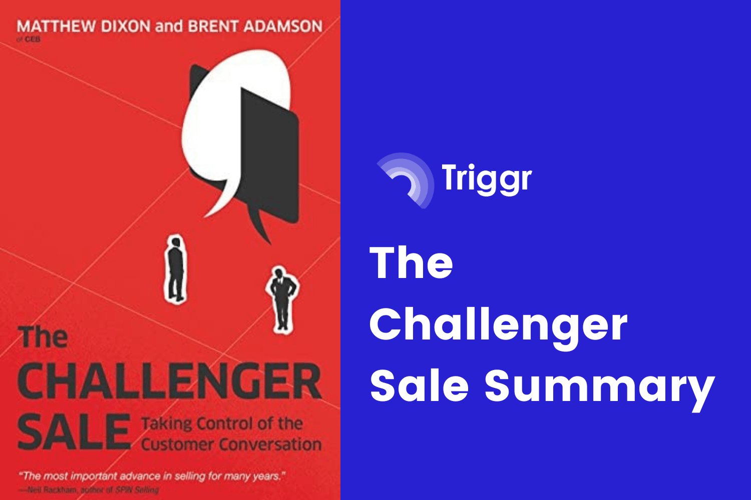 the challenger sale summary